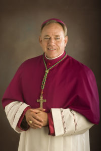 Archbishop Michael Miller