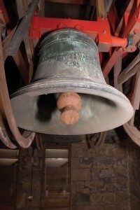 Vancouver Cathedral Bells