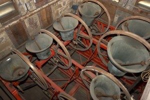 Vancouver Cathedral Bells