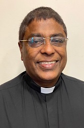 Rev. Tomson Egirious