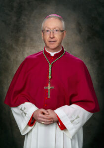 Archbishop Richard Smith Vancouver