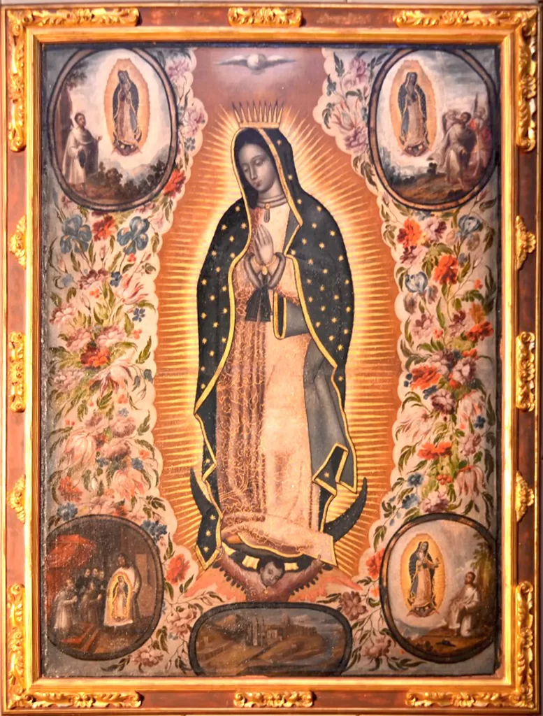 Our Lady of Guadalupe Vancouver Cathedra;