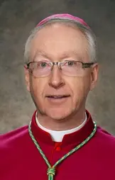 Archbishop Richard Smith