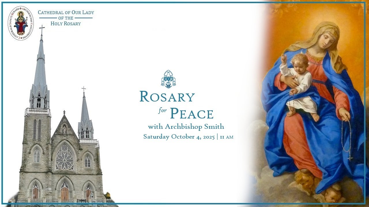 Rosary for Peace Vancouver
