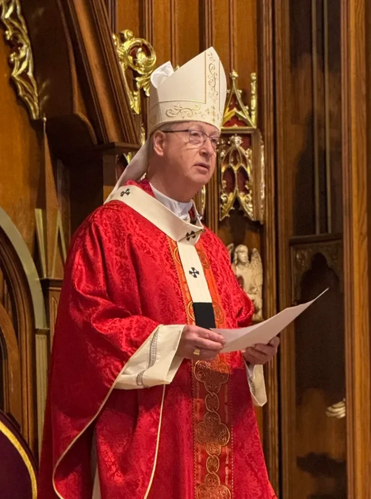 Archbishop Richard Smith