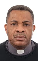 Father Bonaventure Ukeh JCD