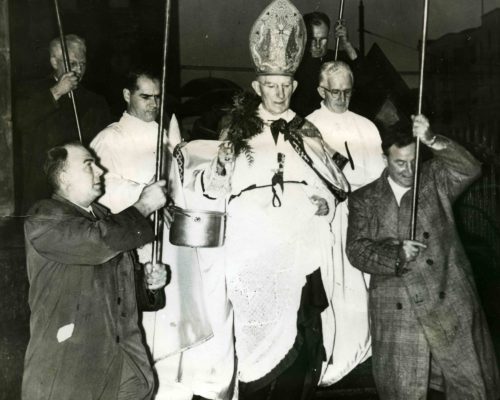Consecration-of-HRC-Ab-Duke-Oct-3-1953